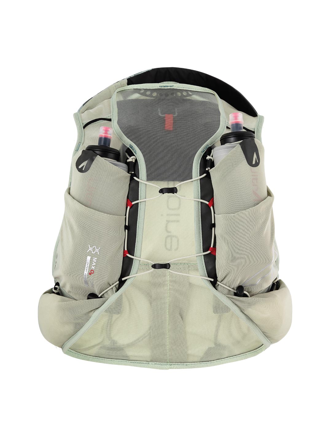 UltrAspire Big Bronco V2 Race Vest 12L - Sage