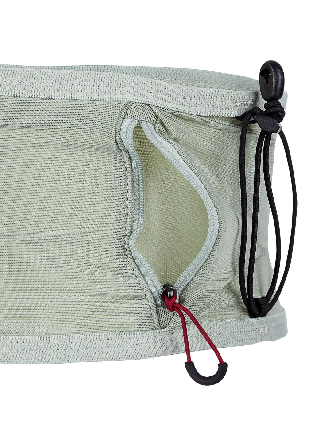 UltrAspire Fitted Race Belt V3 - Sage