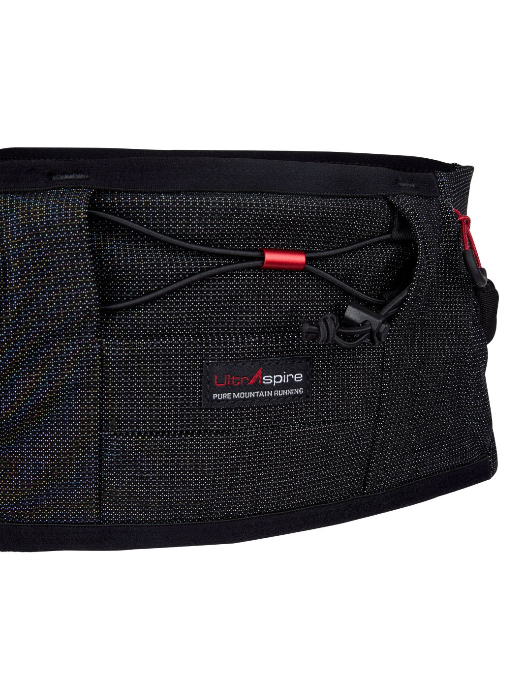 UltrAspire Mountain Racer Belt - Black