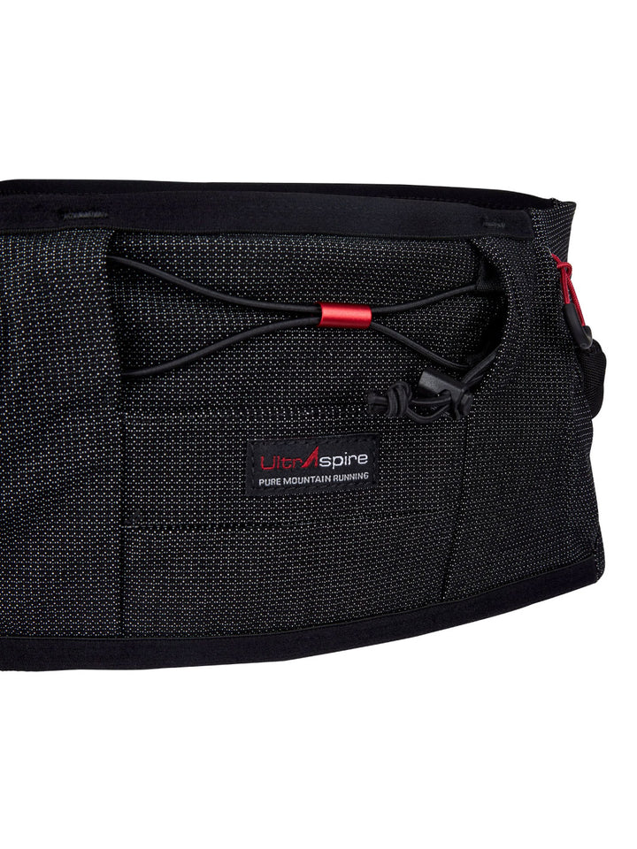 UltrAspire Mountain Racer Belt - Black