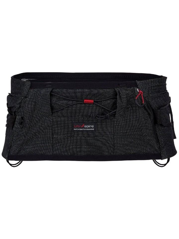UltrAspire Mountain Racer Belt - Black