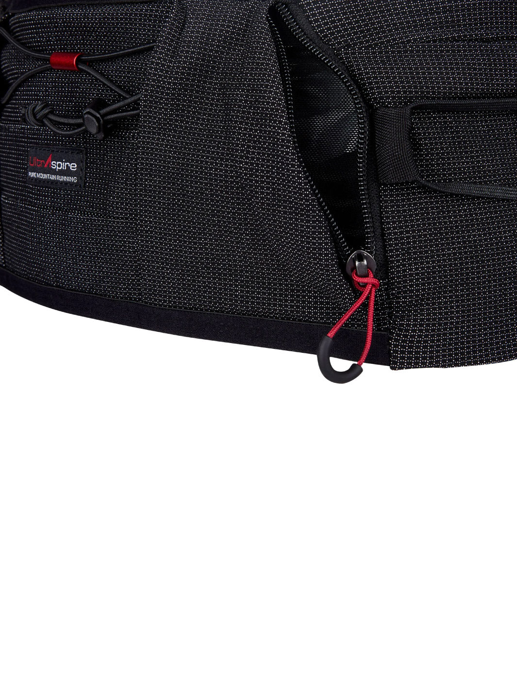 UltrAspire Mountain Racer Belt - Black