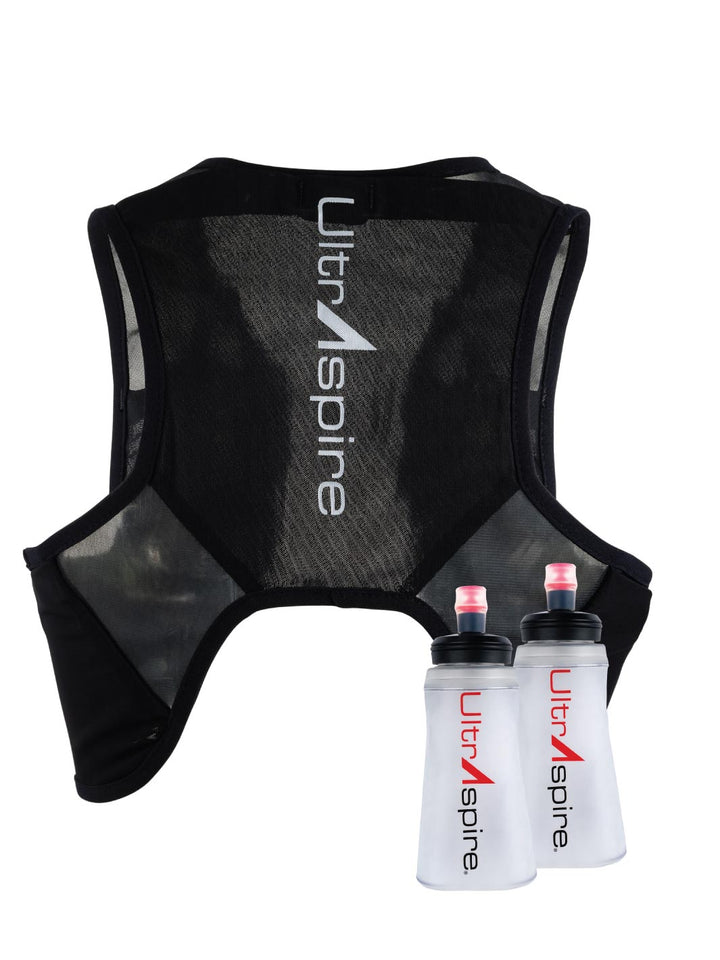UltrAspire Stealth Race Vest - Black - 2L