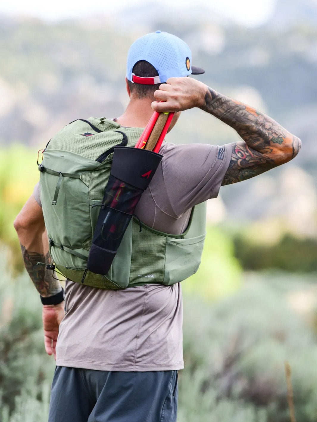 UltrAspire Traverse 20L Pack