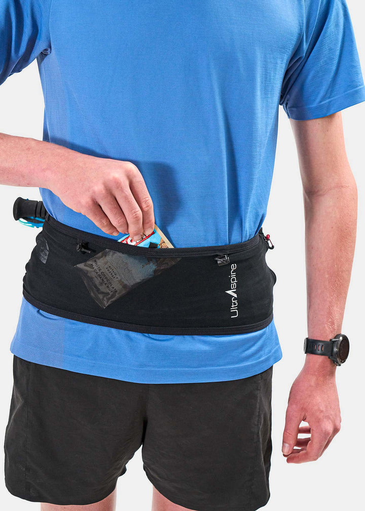 UltrAspire Fitted Race Belt V3