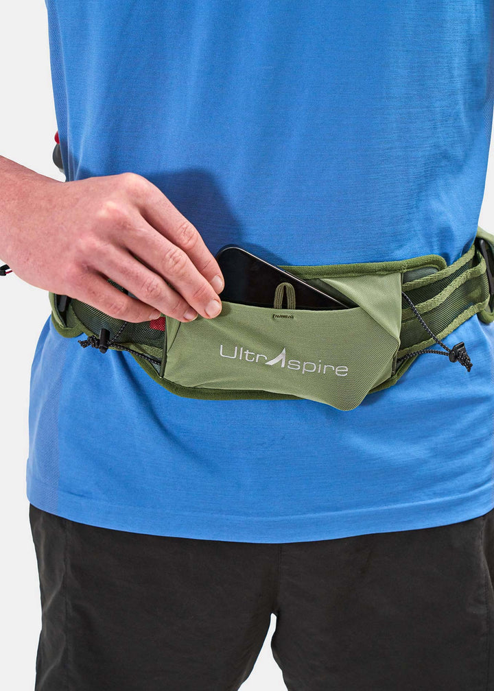 UltrAspire Speedgoat V4 Waist Belt - Pinyon