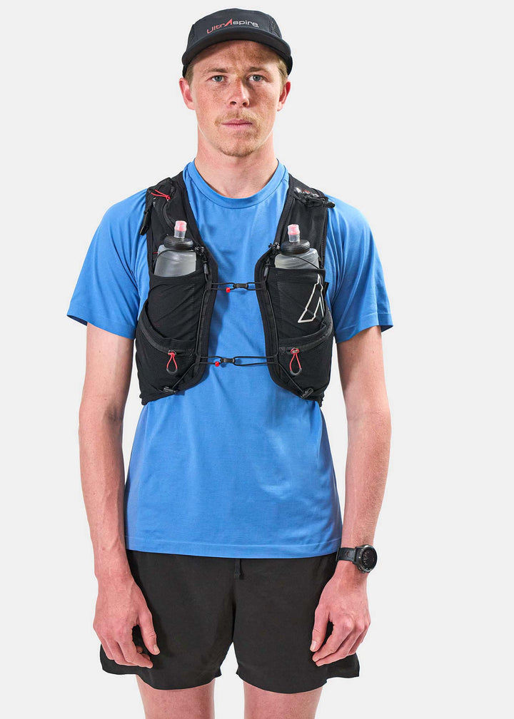 UltrAspire Zygos V6 - Black