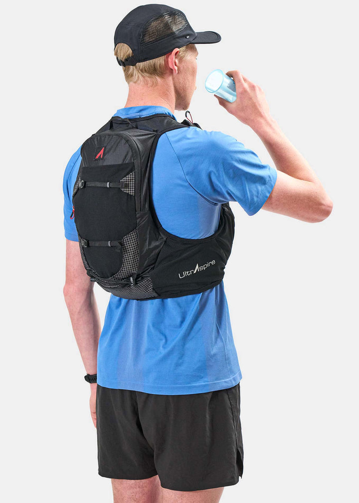 UltrAspire Zygos V6 - Black