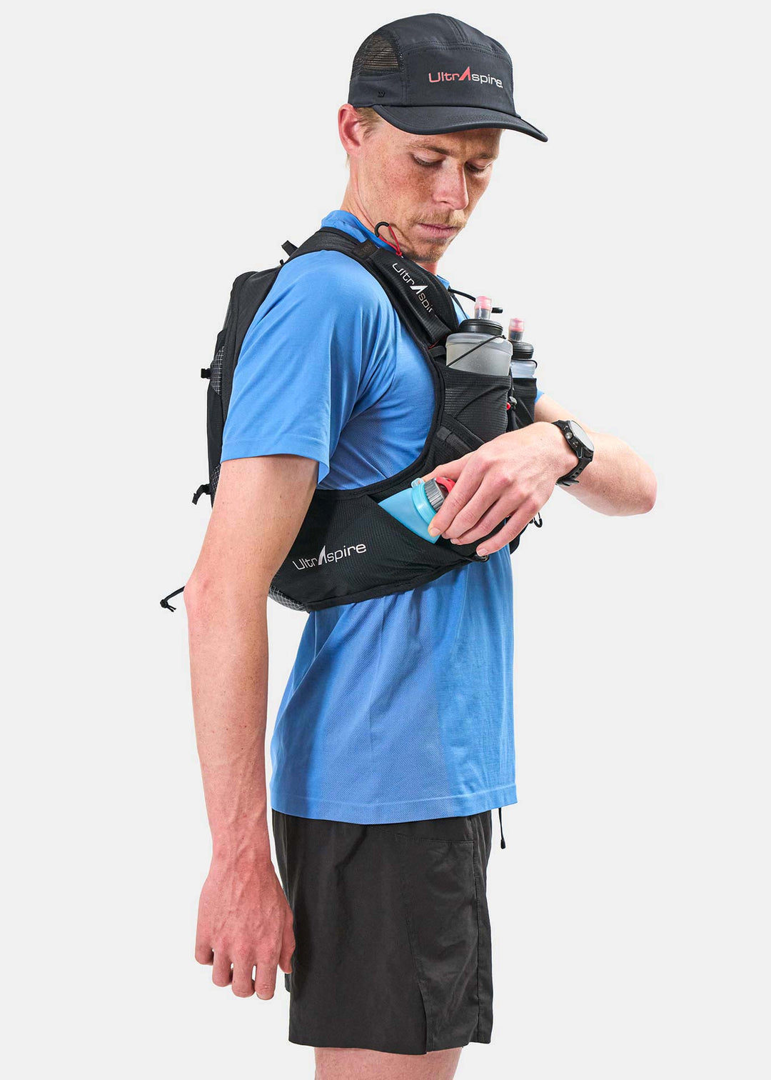 UltrAspire Zygos V6 - Black
