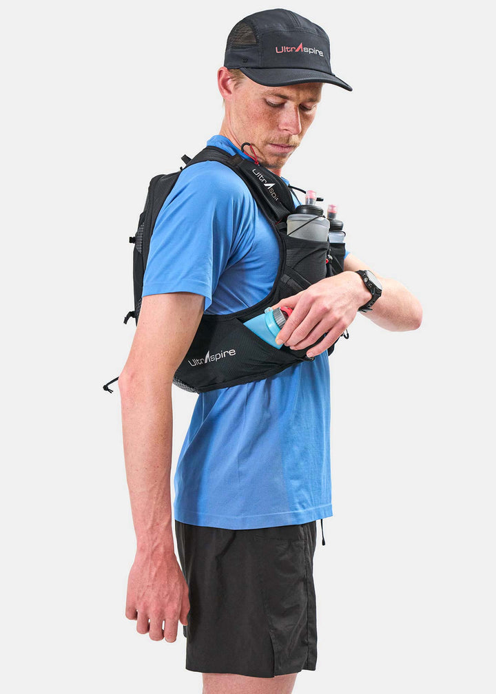 UltrAspire Zygos V6 - Black