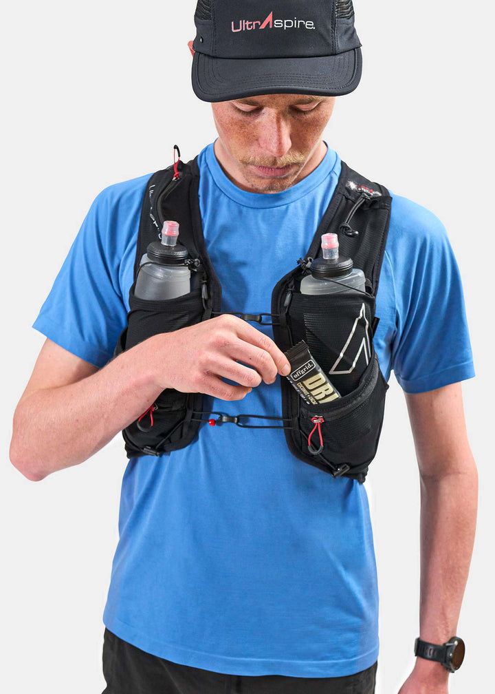 UltrAspire Zygos V6 - Black