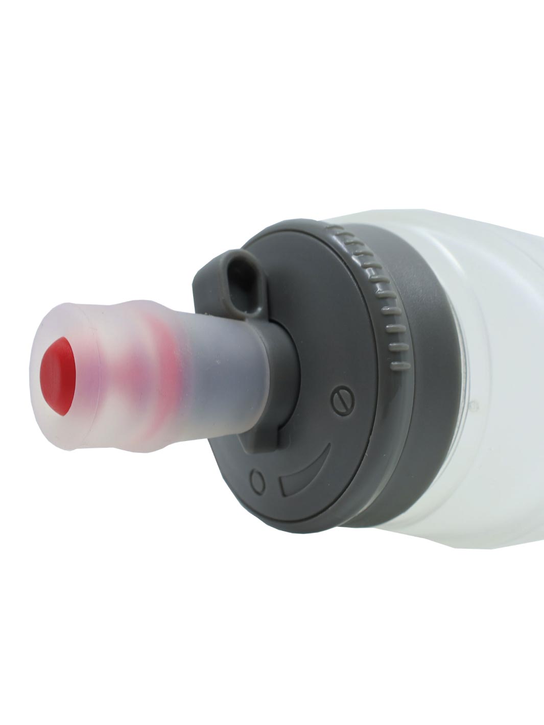 UltrAspire 800ml Softflask + Lock Cap