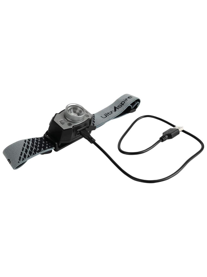 UltrAspire Lumen 300 Sidekick Head Torch