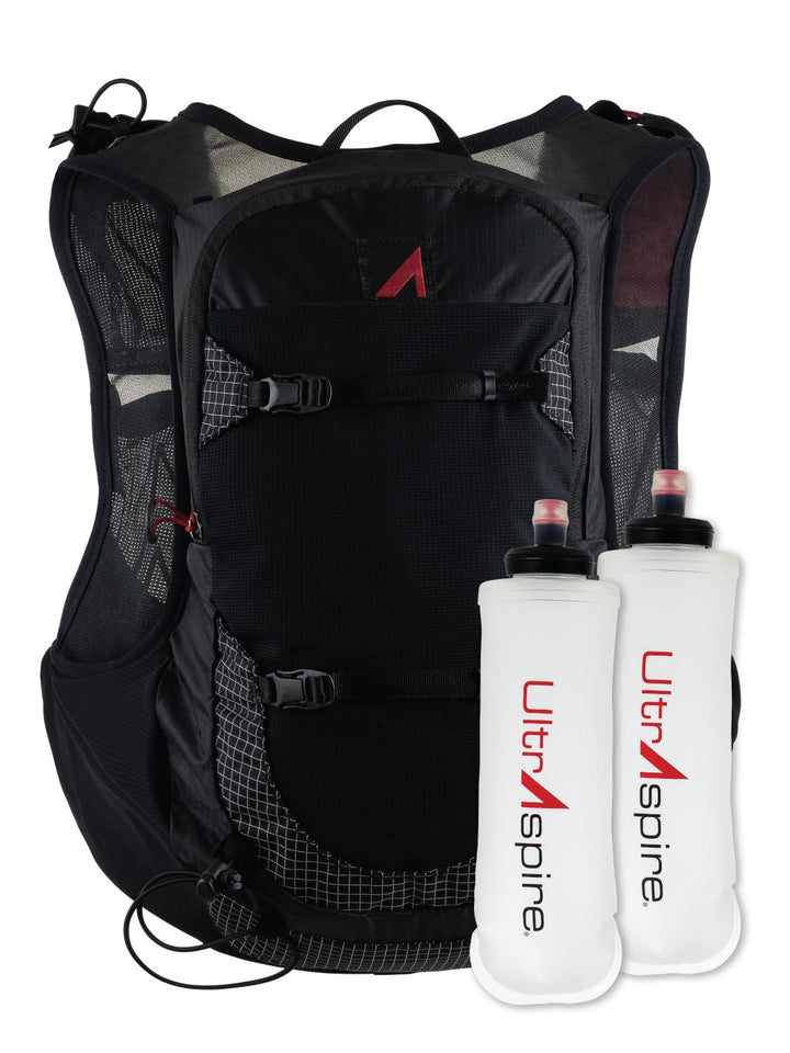 UltrAspire Zygos V6 - Black