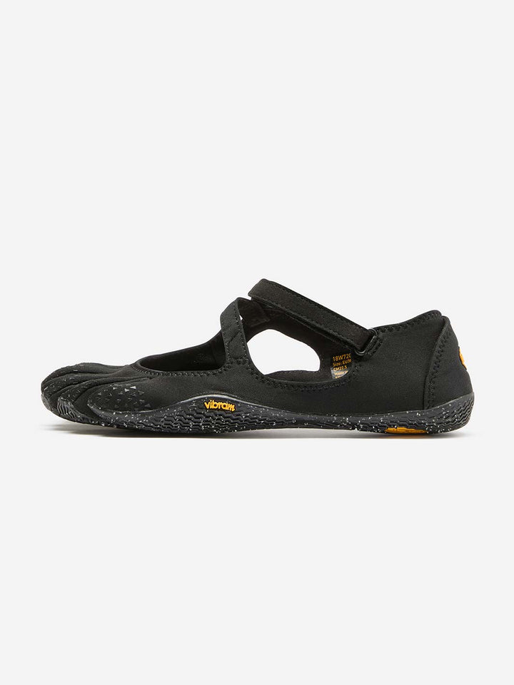 Vibram V-Soul Womens - Eco Black