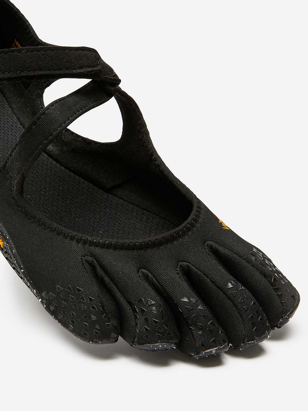Vibram V-Soul Womens - Eco Black
