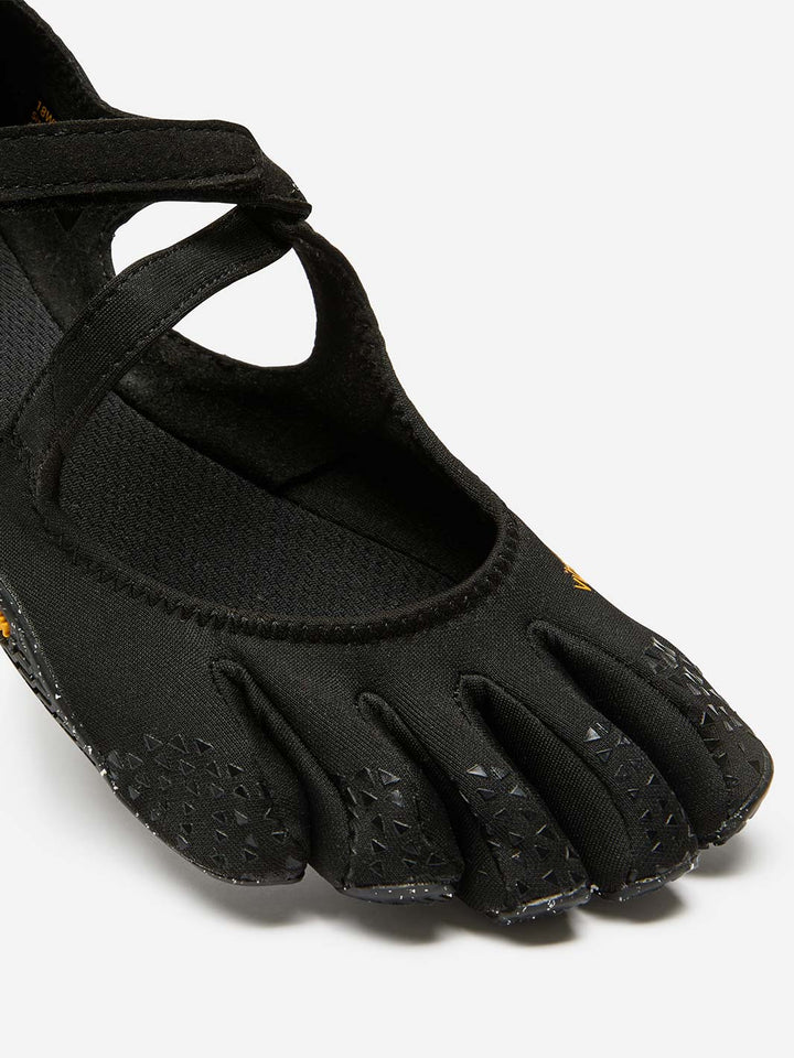 Vibram V-Soul Womens - Eco Black