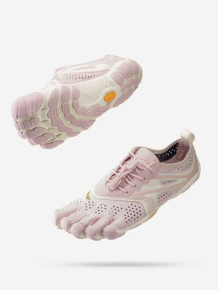 Vibram V-Run Womens - Dusty Pink