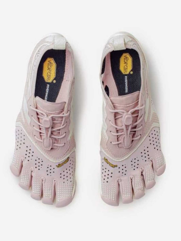 Vibram V-Run Womens - Dusty Pink