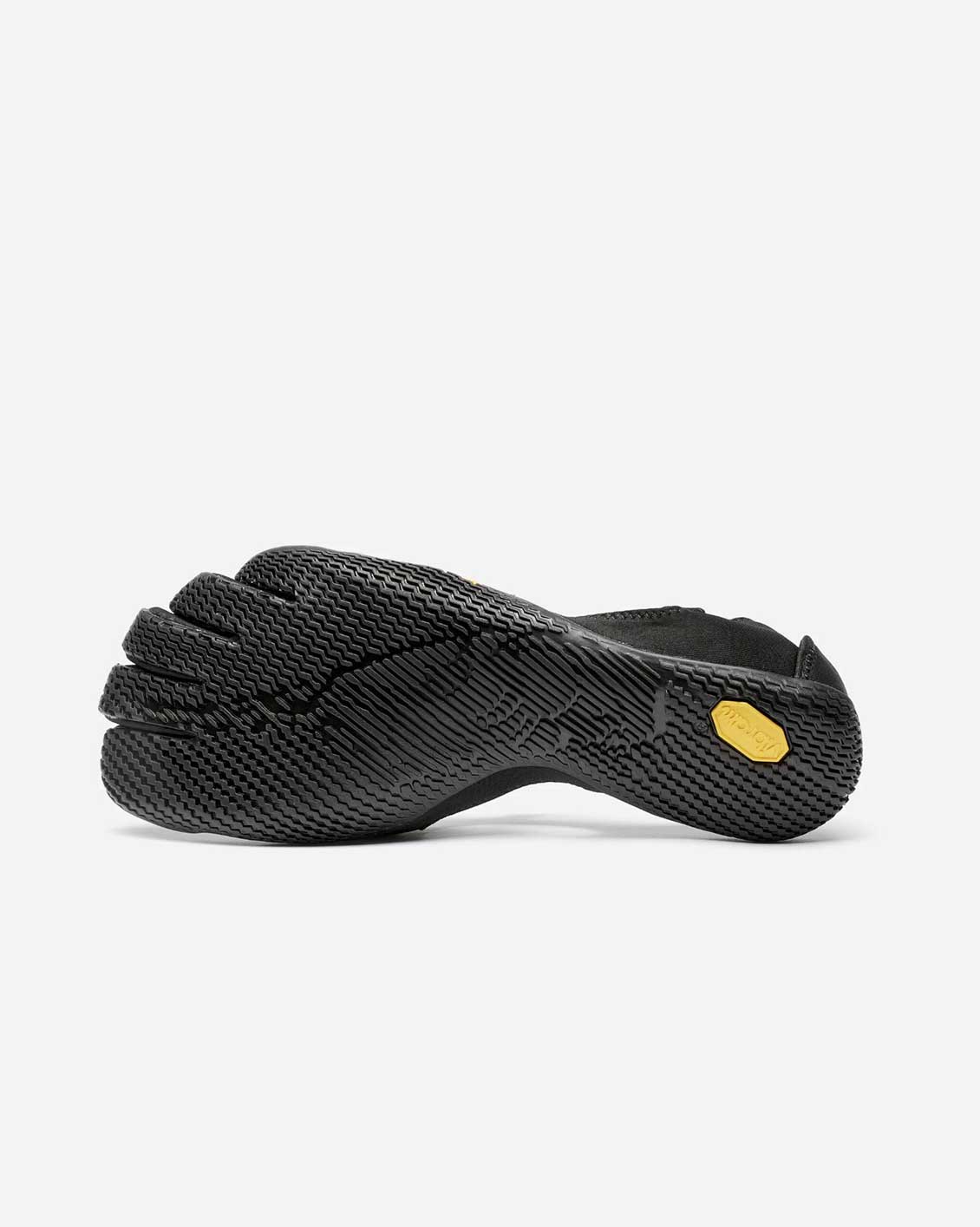 Vibram V- SOULFiveFingers23cm Vibram V-Soul Womens - Black – Barefootinc AU