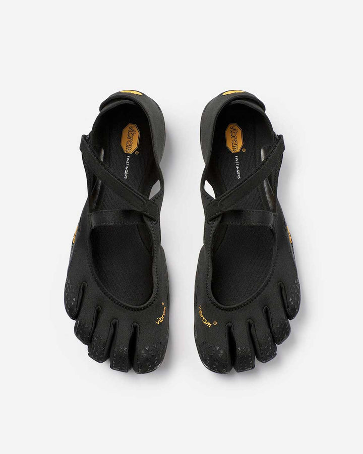 Vibram V-Soul Womens - Black