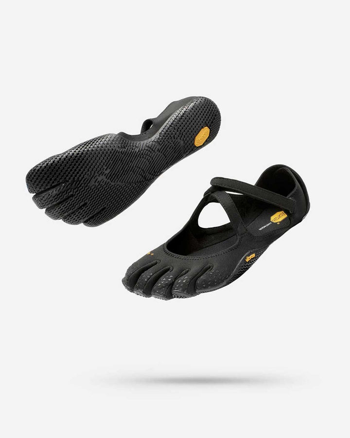 Vibram V-Soul Womens - Black
