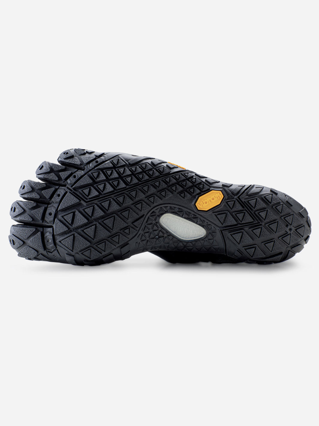 Vibram Breezandal Mens - Black