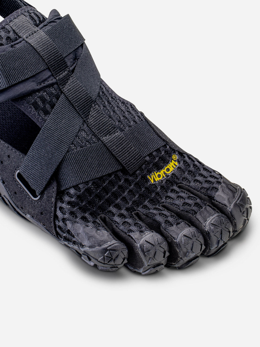 Vibram Breezandal Mens - Black