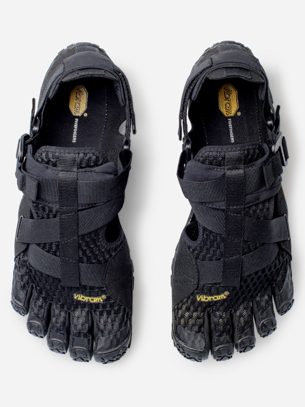 Vibram Breezandal Mens - Black