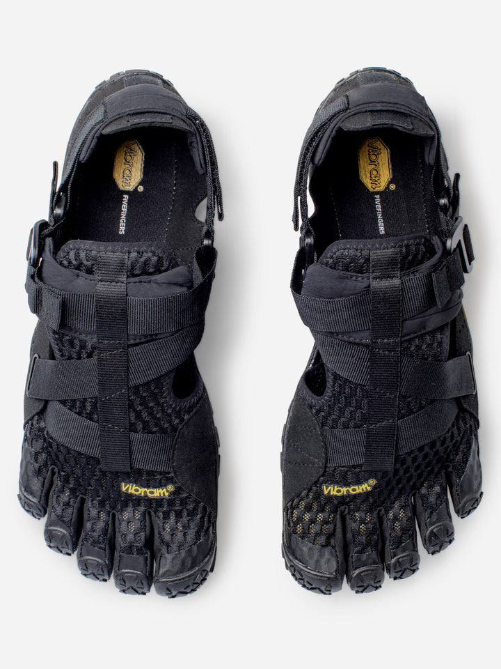 Vibram Breezandal Mens - Black