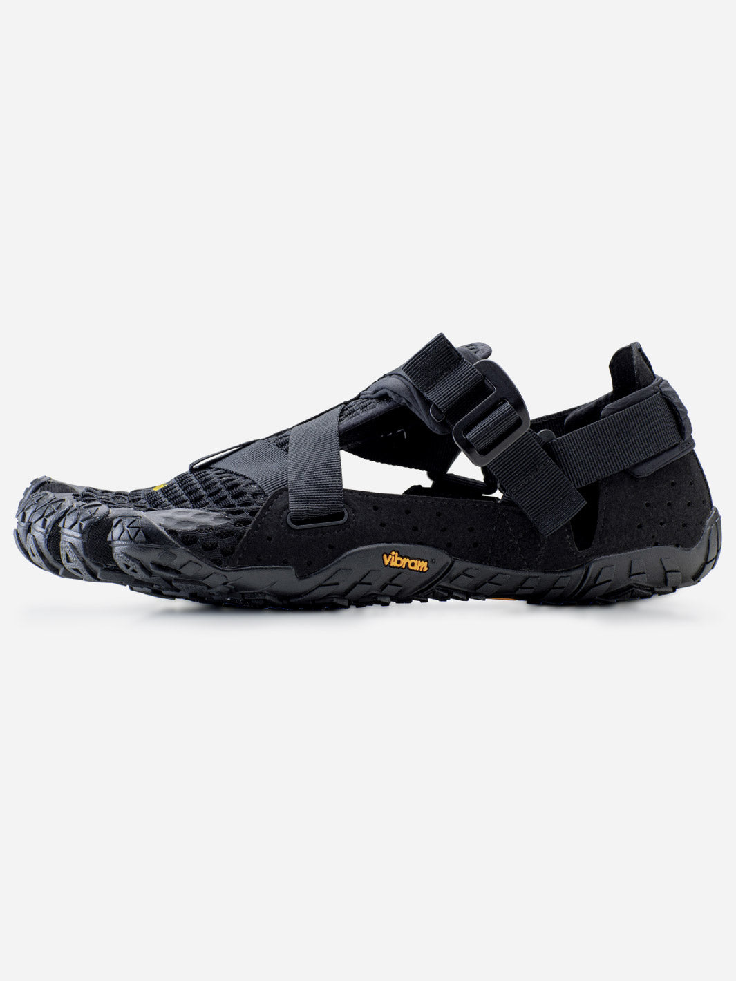 Vibram Breezandal Mens - Black