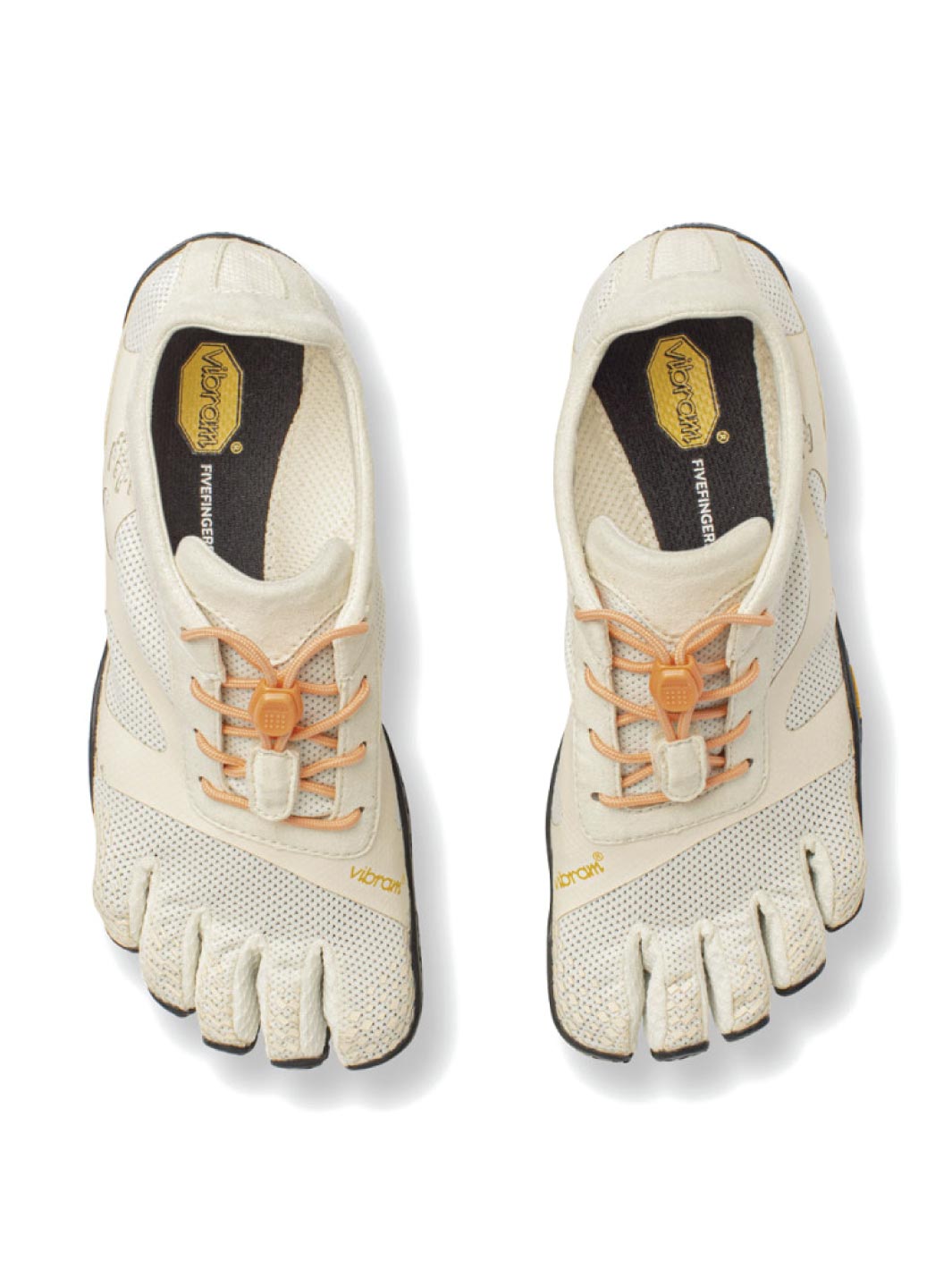 Vibram KSO Evo Womens - Ivory