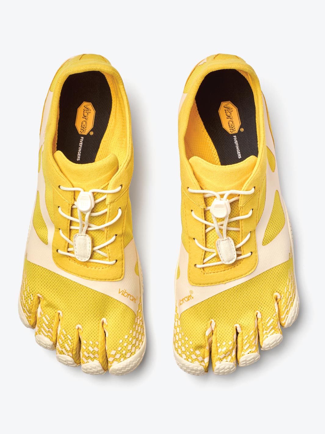 Vibram KSO Evo Mens - Yellow