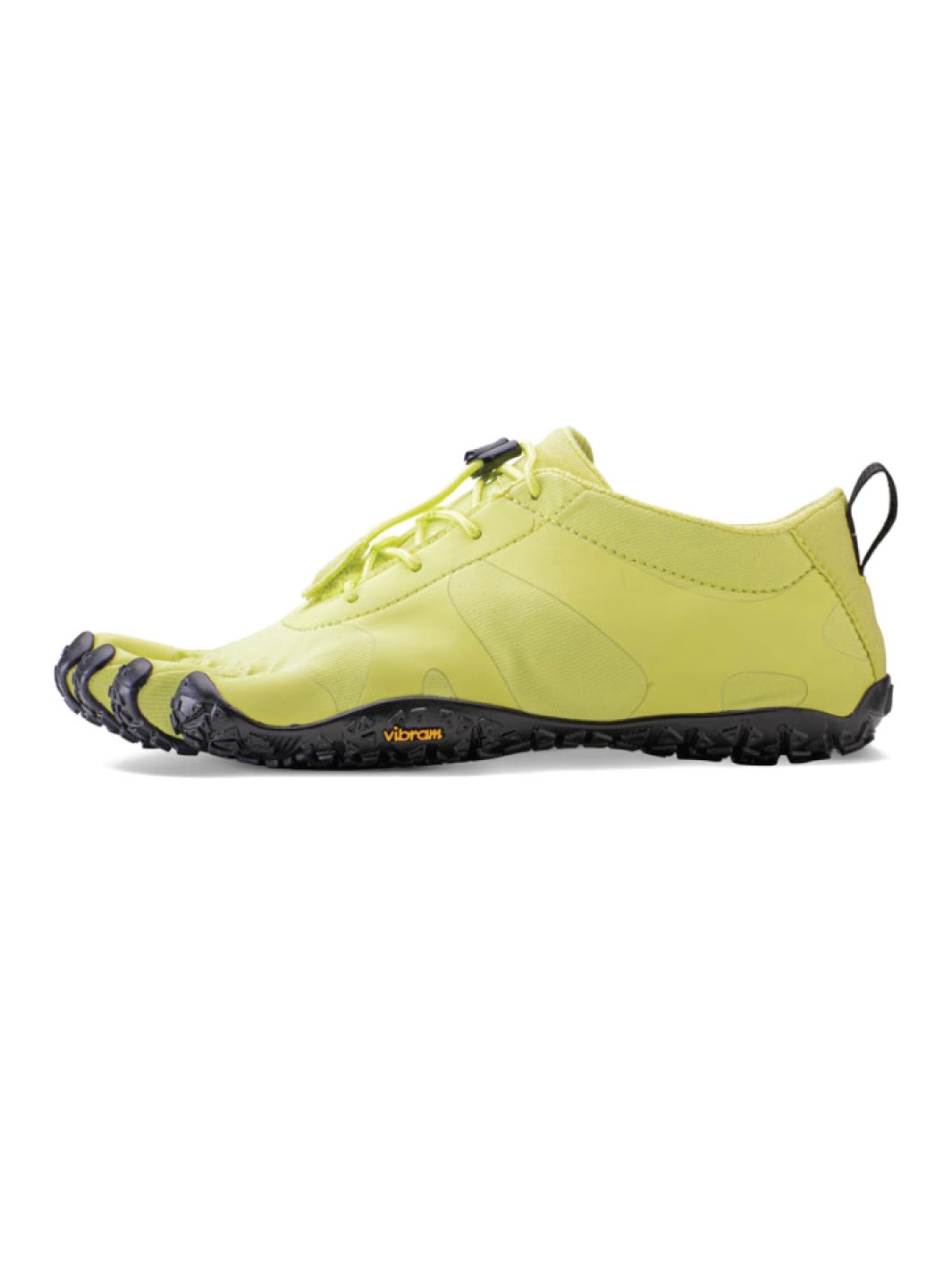 Vibram V-Alpha Mens - Lime Black