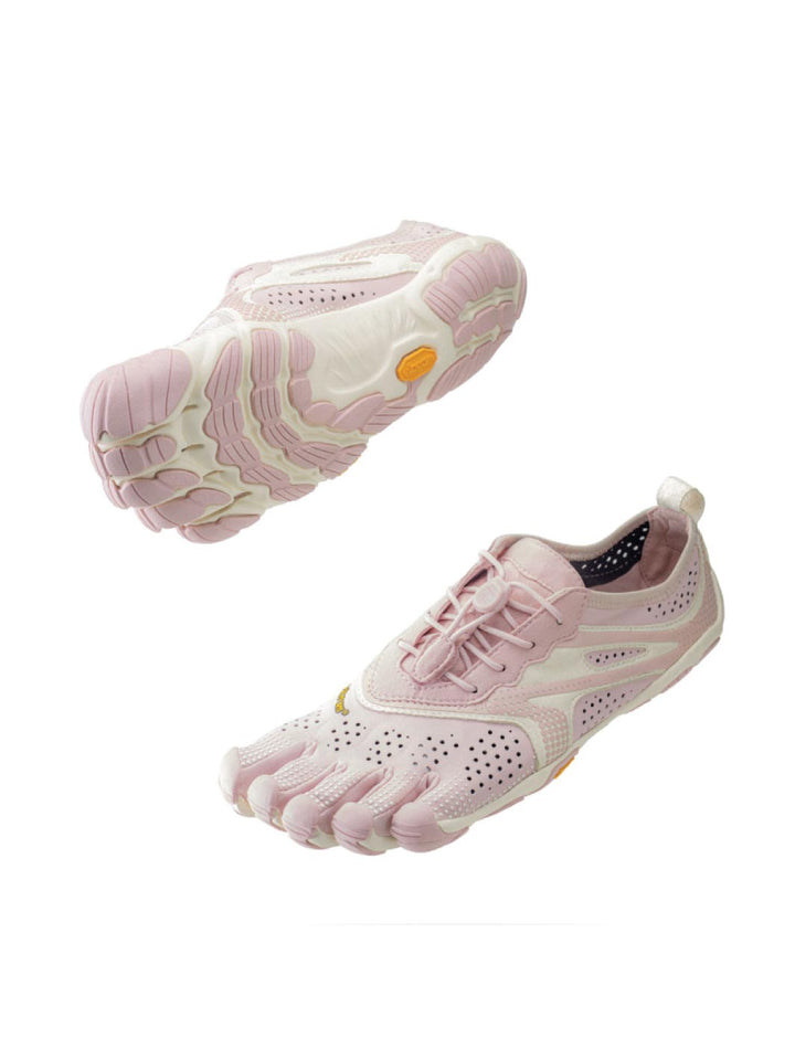 Vibram V-Run Womens - Dusty Pink