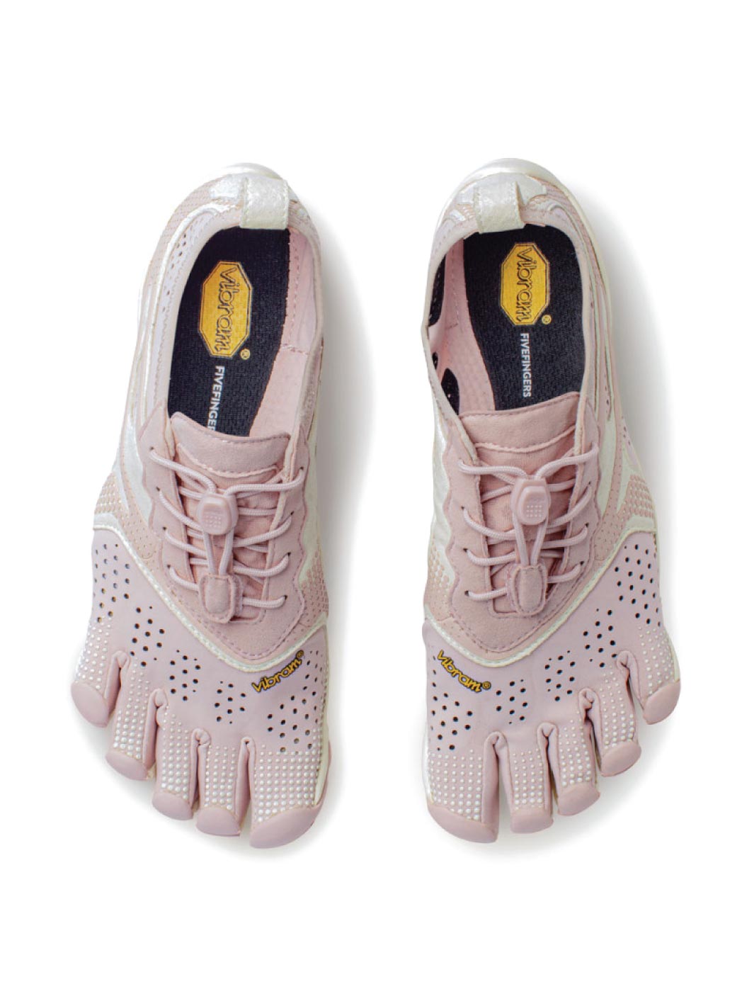 Vibram V-Run Womens - Dusty Pink