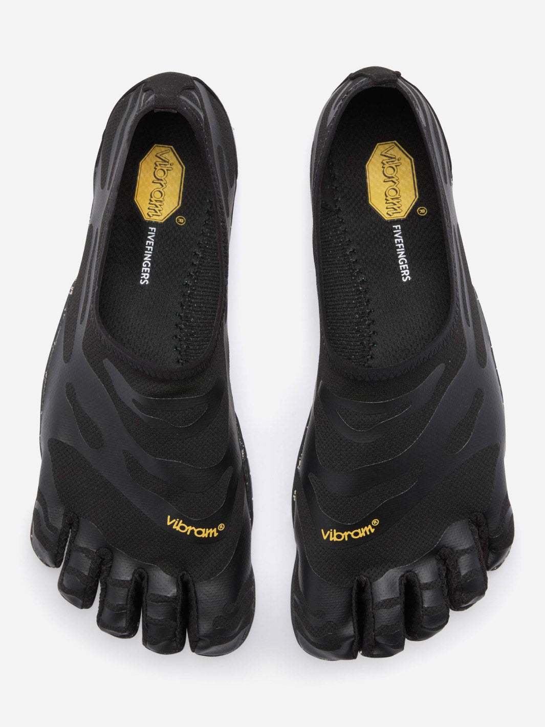 Vibram Graspifier Womens - Blackout