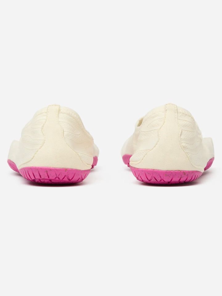 Vibram Graspifier Womens - Ivory / Fuchsia