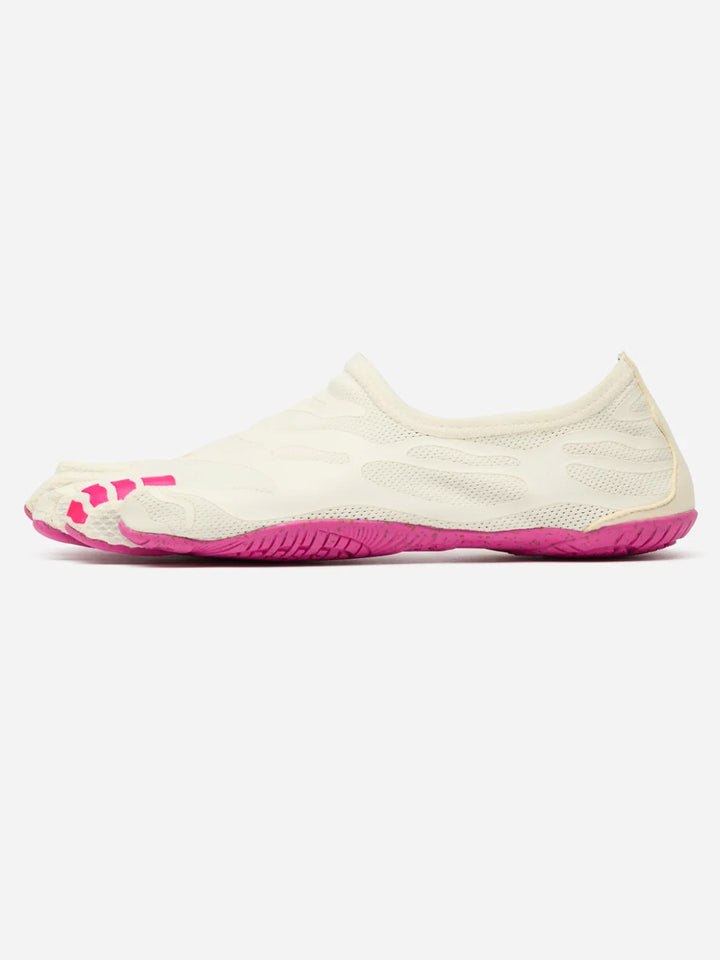 Vibram Graspifier Womens - Ivory / Fuchsia
