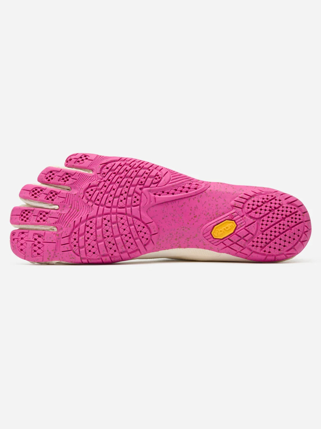 Vibram Graspifier Womens - Ivory / Fuchsia