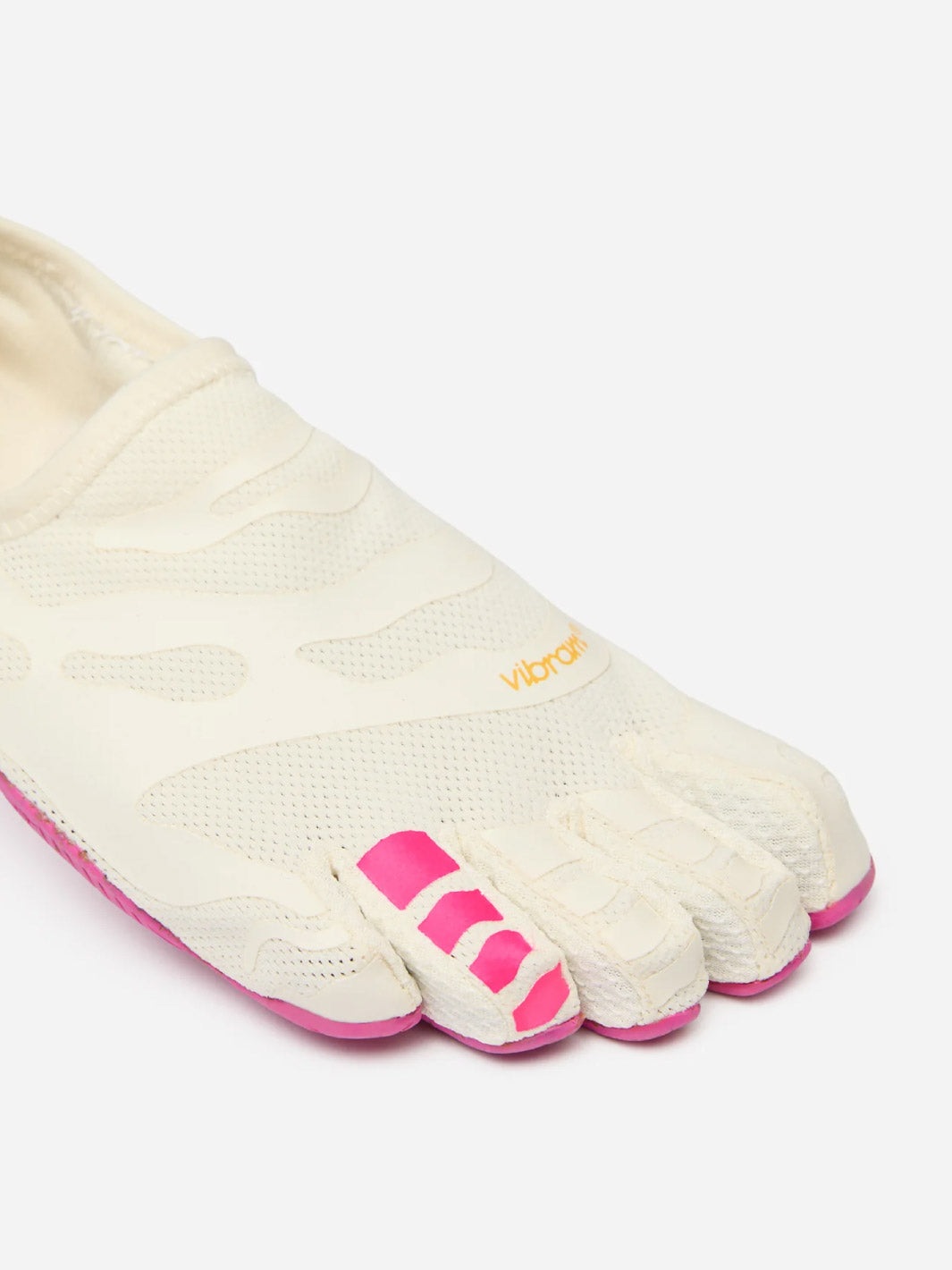 Vibram Graspifier Womens - Ivory / Fuchsia