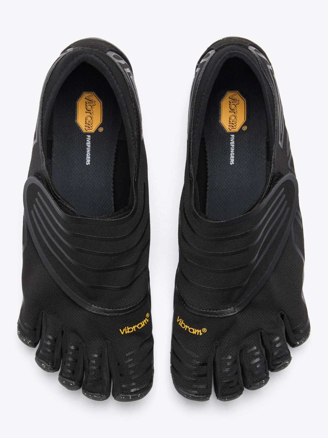 Vibram Groundsplay Mens - Black (2026)