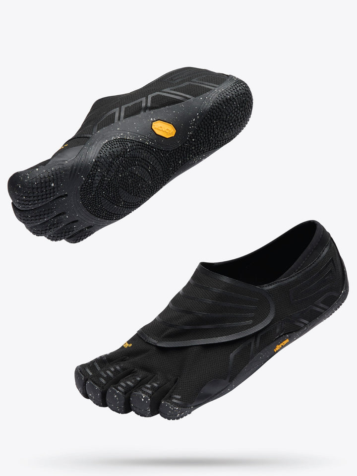 Vibram Groundsplay Mens - Black (2026)