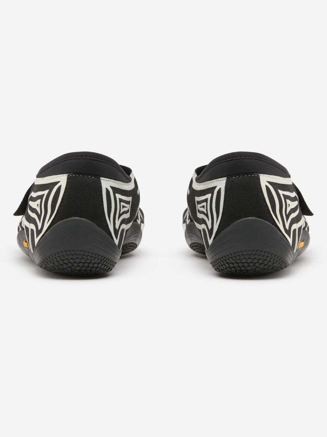 Vibram Groundsplay Mens - Black / Ivory