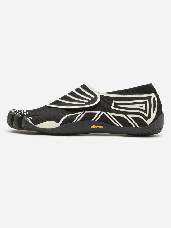 Vibram Groundsplay Mens - Black / Ivory