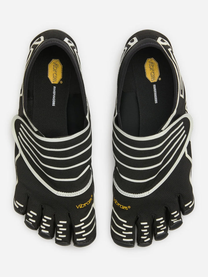 Vibram Groundsplay Mens - Black / Ivory