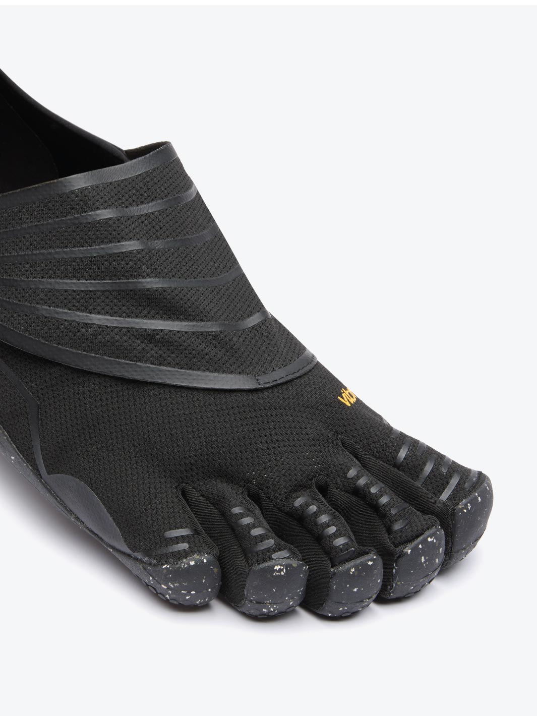 Vibram Groundsplay Womens - Black