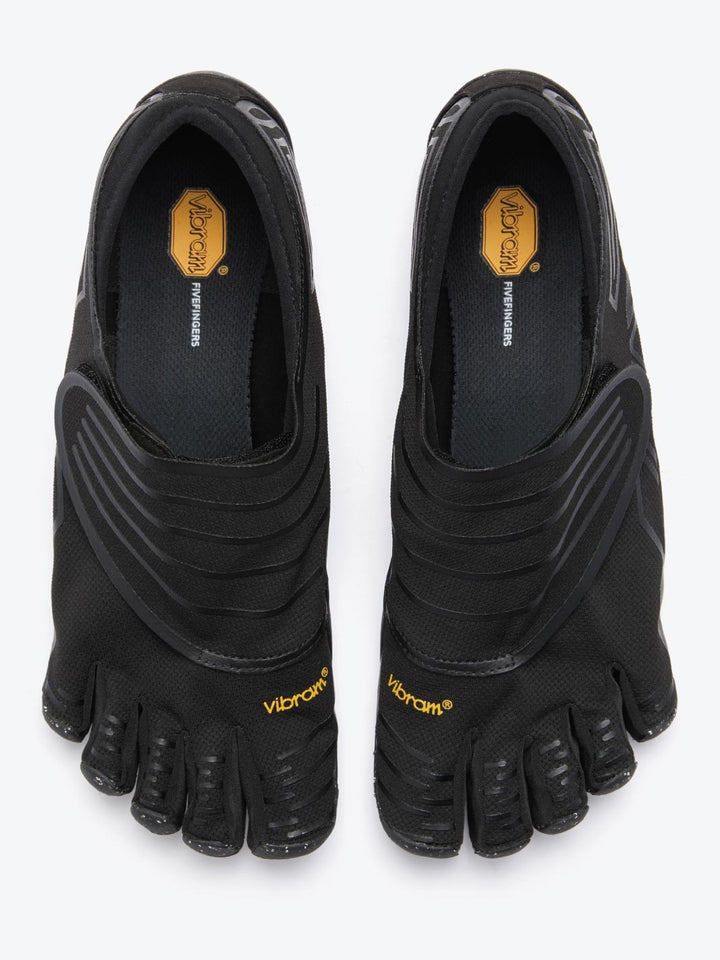 Vibram Groundsplay Womens - Black