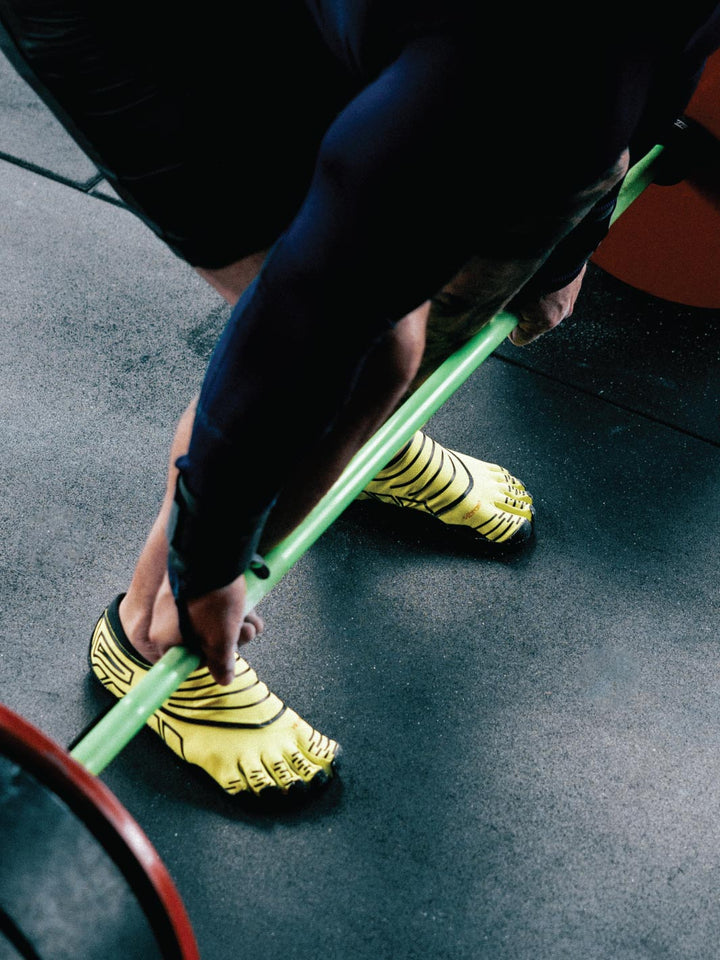 Vibram Groundsplay Mens - Acid / Black
