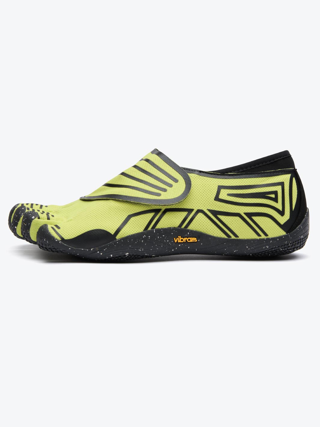 Vibram Groundsplay Mens - Acid / Black